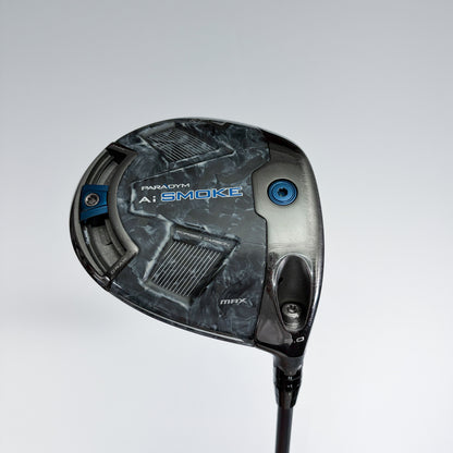 Callaway Paradym Ai Smoke Max Driver – 9°