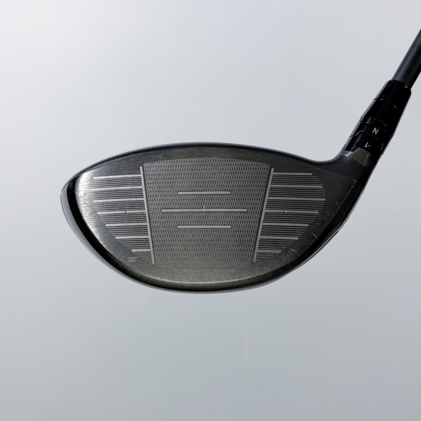 Callaway Paradym Ai Smoke Max Driver – 9°