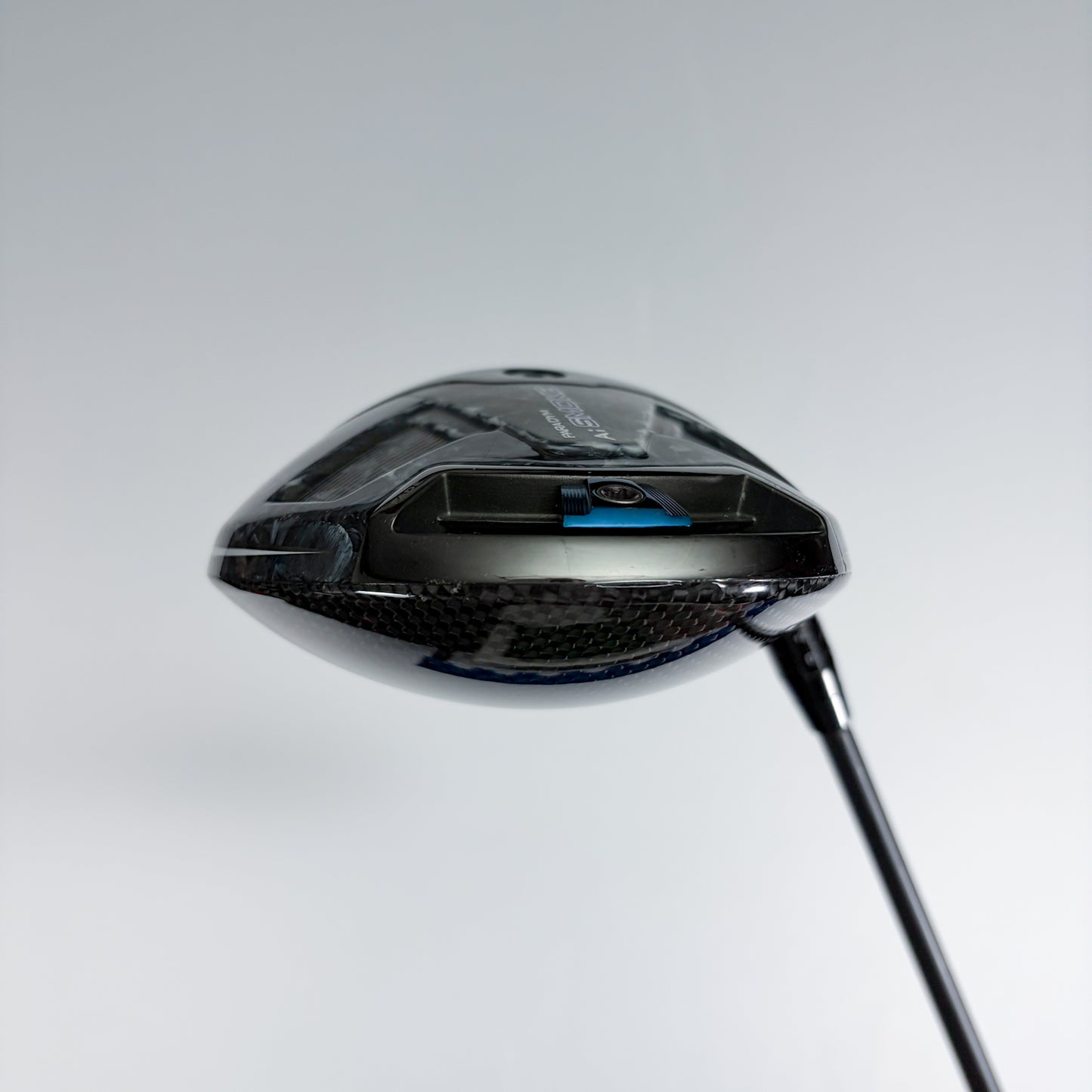 Callaway Paradym Ai Smoke Max Driver – 9°