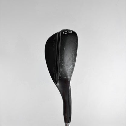 Cleveland RTX 6 ZipCore Wedge – 60°