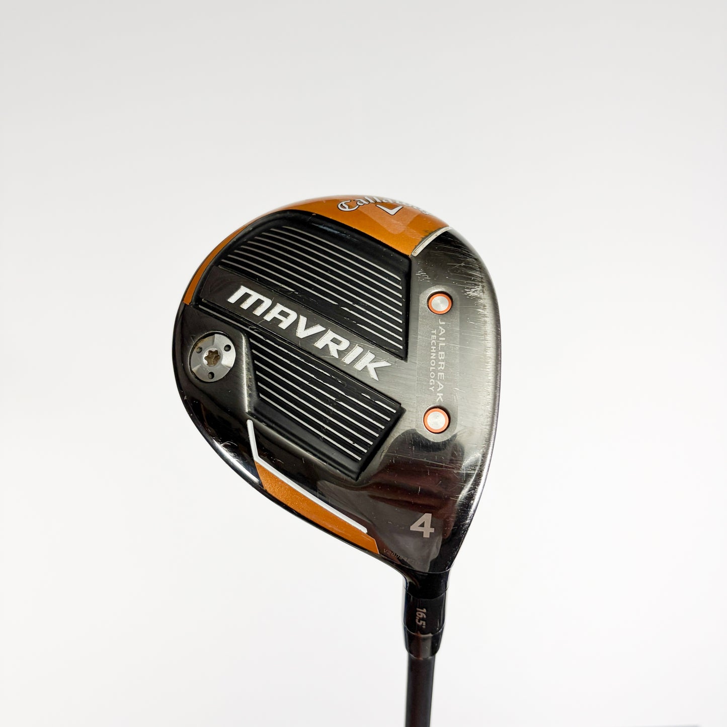 Callaway Mavrik Fairway Wood 4 – 16,5°