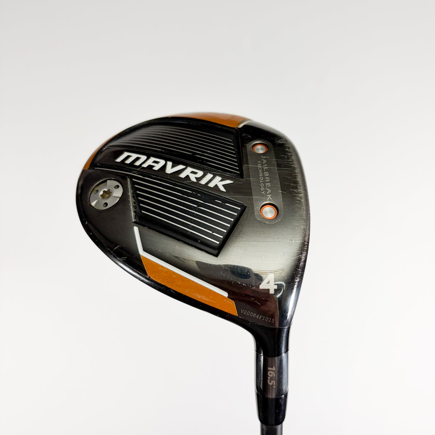 Callaway Mavrik Fairway Wood 4 – 16,5°