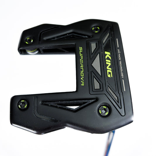 Cobra King Supernova 3DP Putter