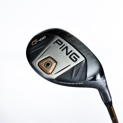 PING G400 Fairway Wood 3 – 19°
