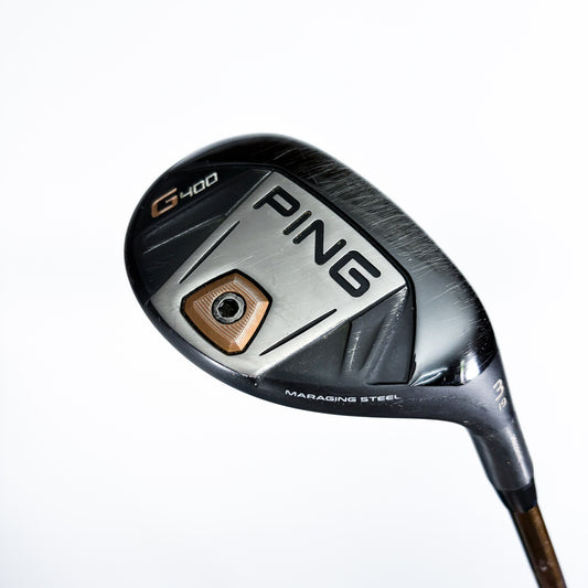 PING G400 Hybrid 3 – 19°