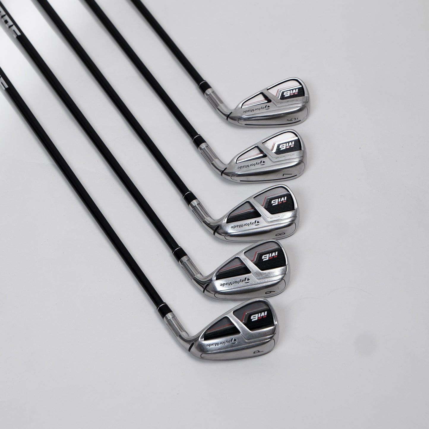 TaylorMade M6 Järnset (6–PW)