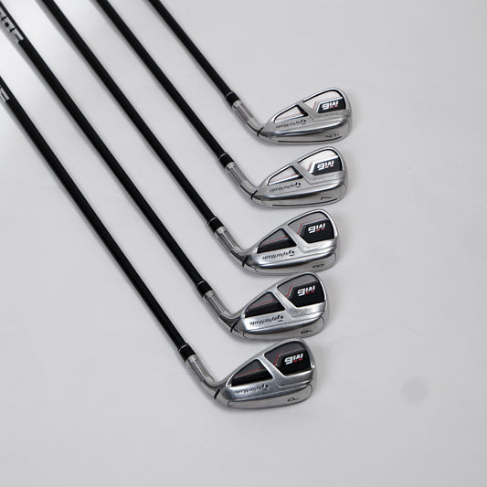 TaylorMade M6 Järnset (6–PW)
