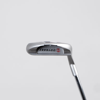 Odyssey X-Act Chipper