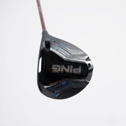 PING G440 MAX Driver