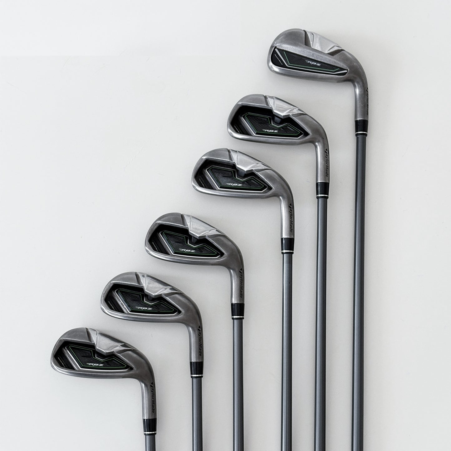 TaylorMade RBZ Järnset (5-P)