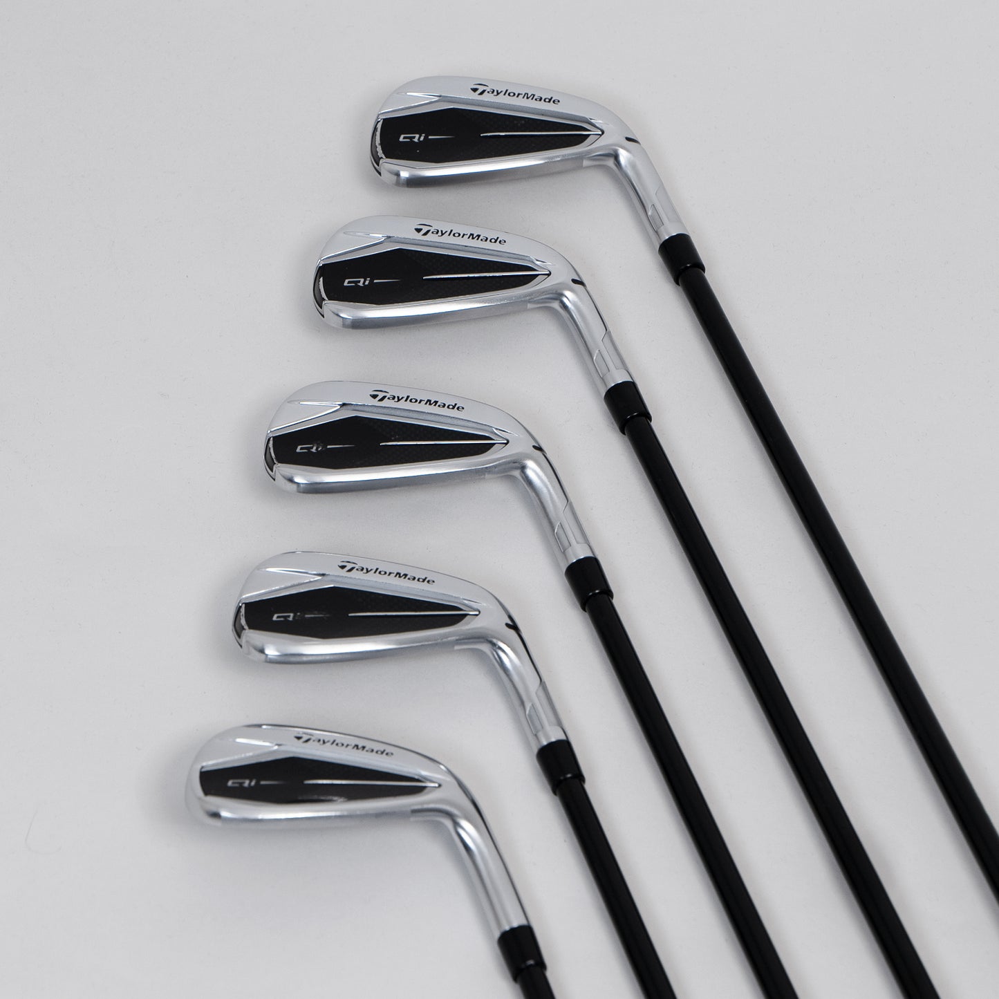 TaylorMade Qi Järnset (5–9)