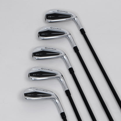 TaylorMade Qi Järnset (5–9)