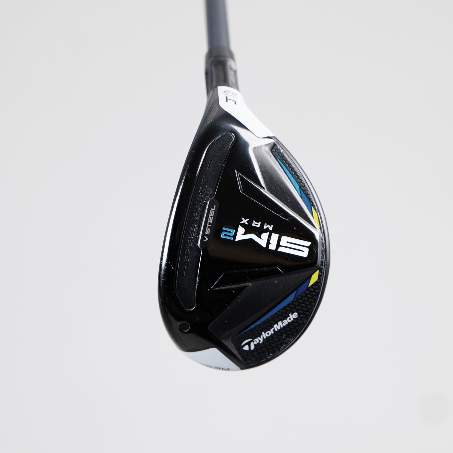 TaylorMade SIM2 Max Hybrid 4