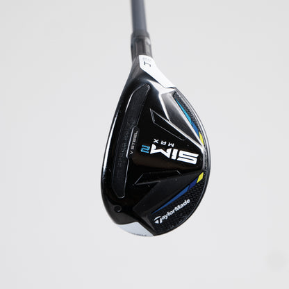 TaylorMade SIM2 Max Hybrid 4