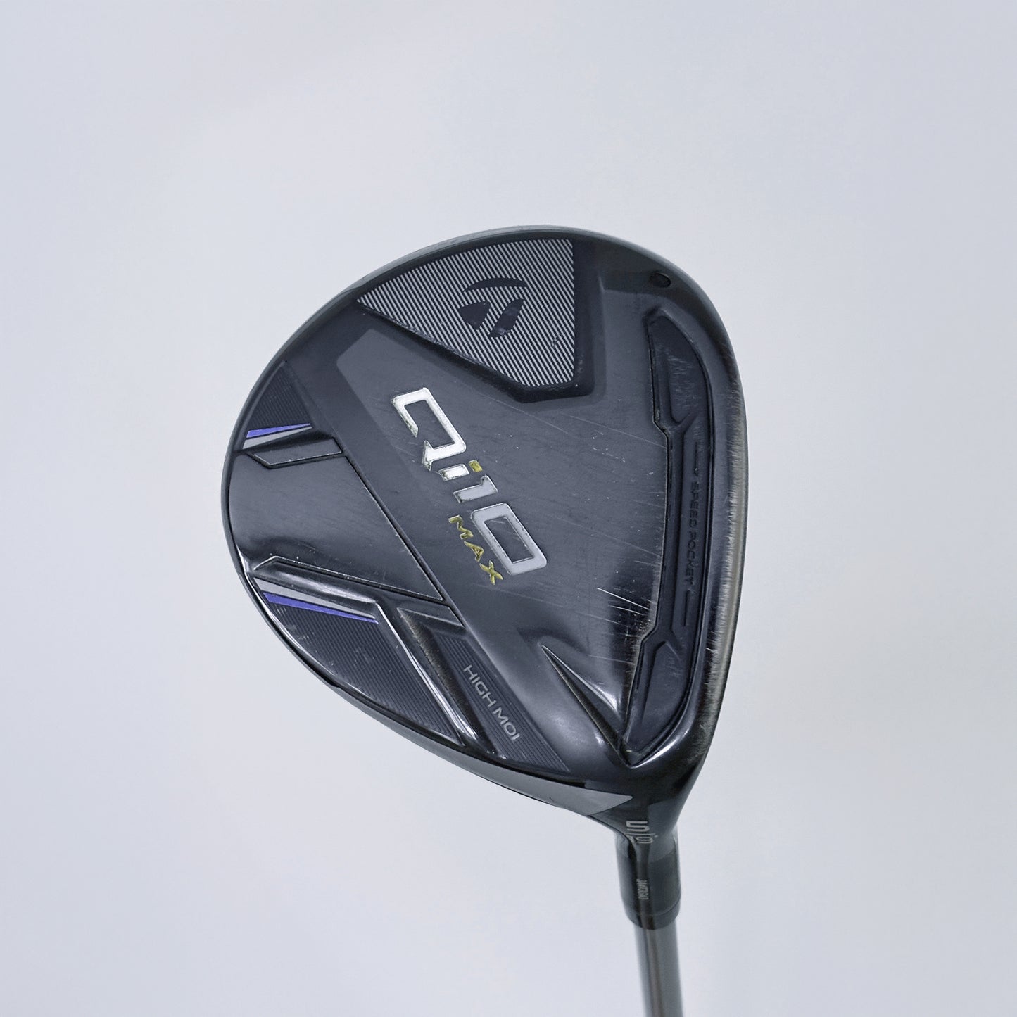 TaylorMade Qi10 Max Fairwaywood 5