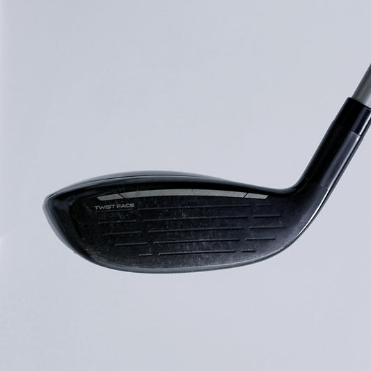 TaylorMade Qi10 Max Hybrid 4