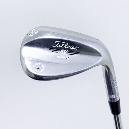 Titleist Vokey Design SM7 Tour Chrome Wedge