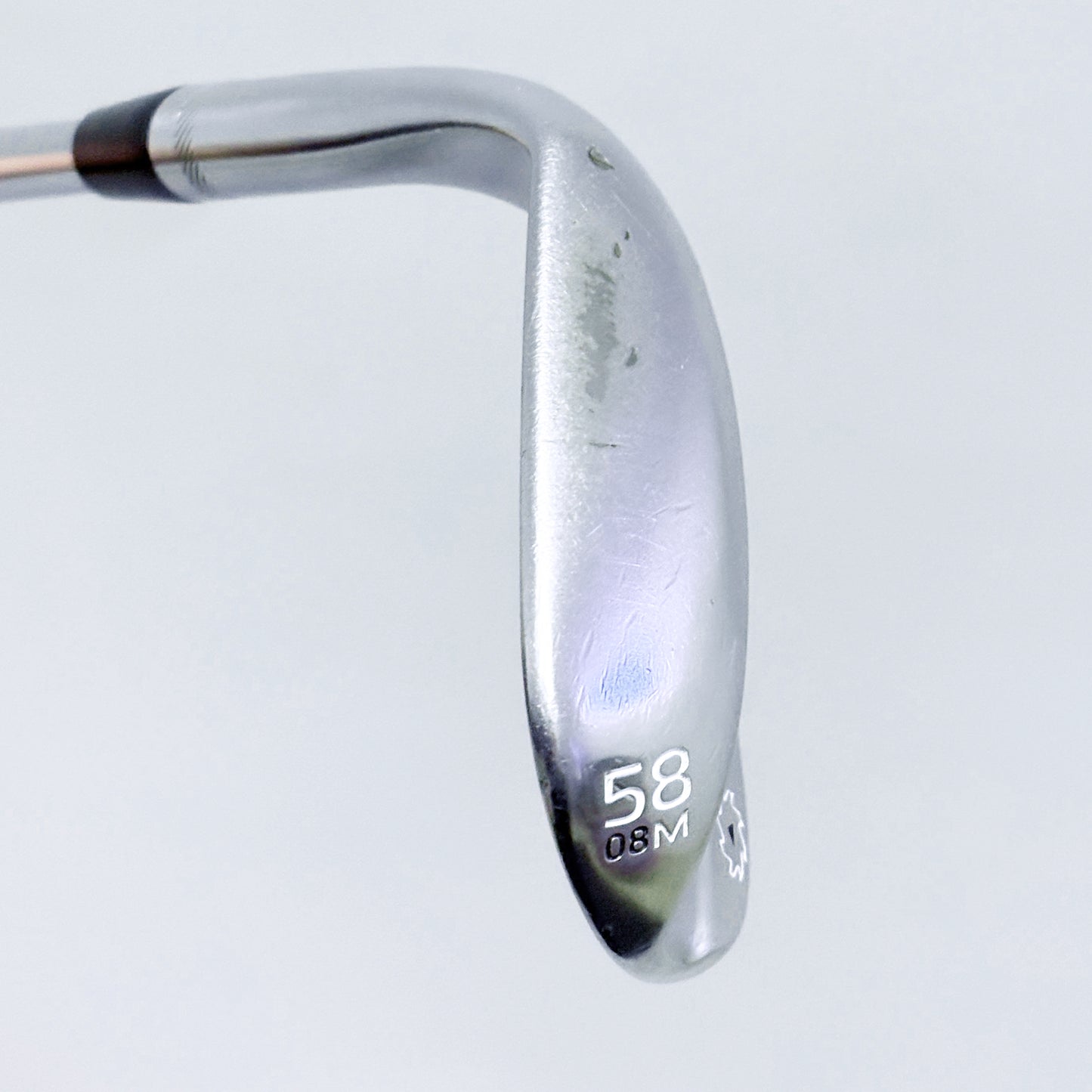 Titleist Vokey Design SM7 Tour Chrome Wedge