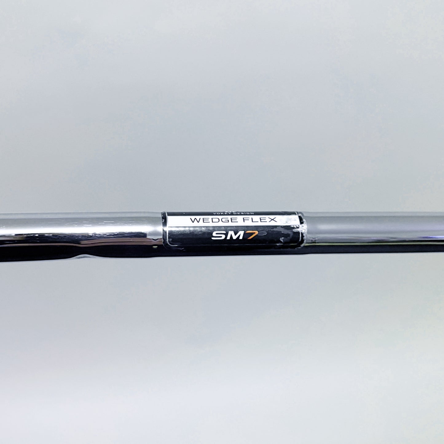 Titleist Vokey Design SM7 Tour Chrome Wedge