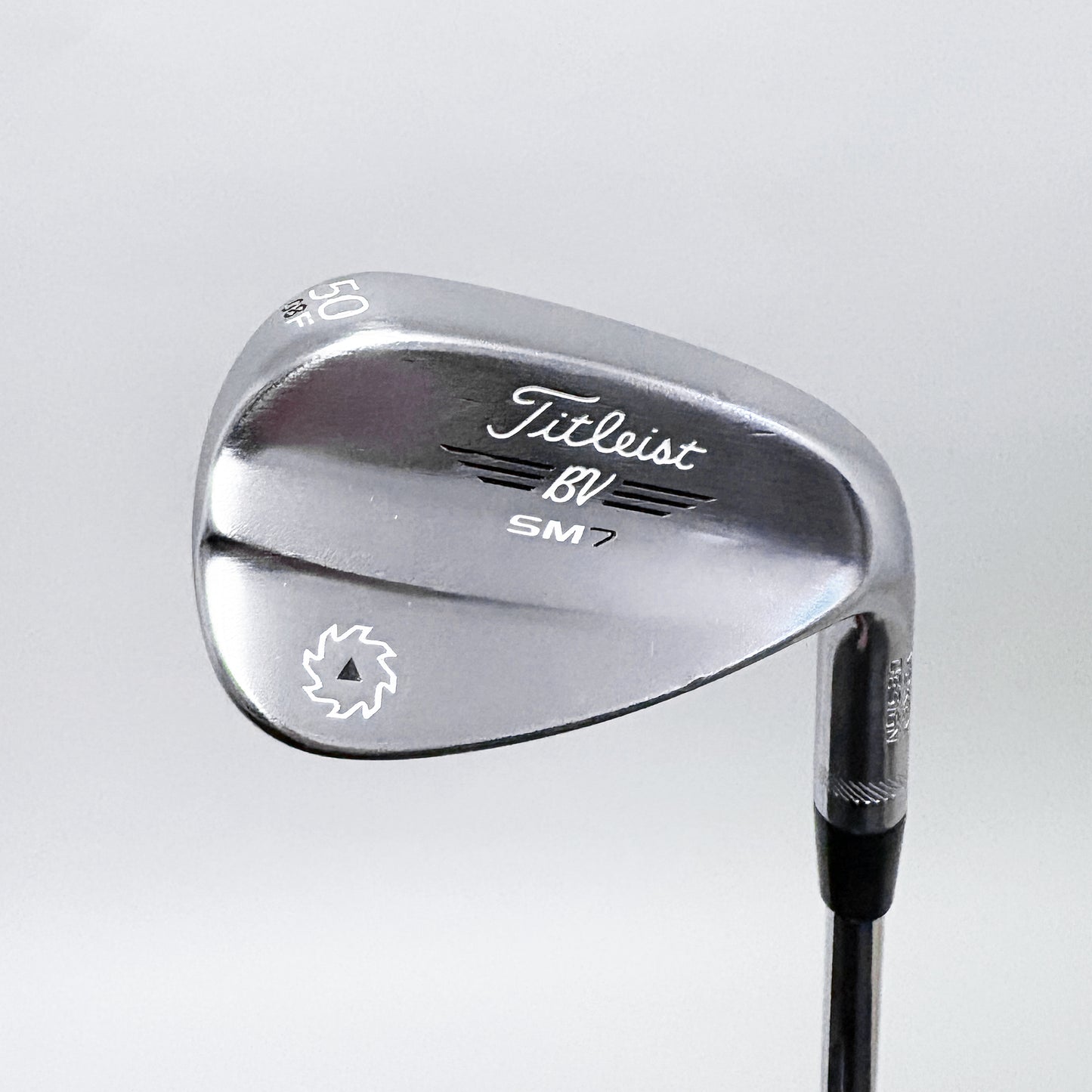 Titleist Vokey Design SM7 Tour Chrome Wedge