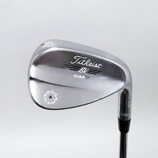 Titleist Vokey Design SM7 Tour Chrome Wedge