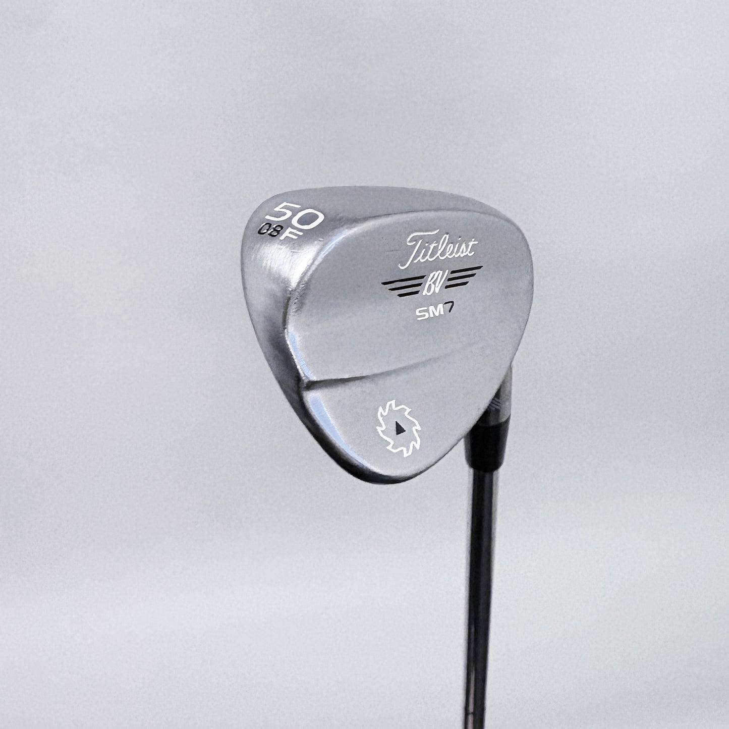 Titleist Vokey Design SM7 Tour Chrome Wedge