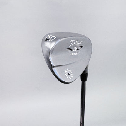 Titleist Vokey Design SM7 Tour Chrome Wedge