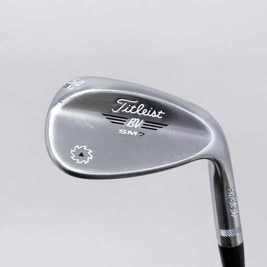 Titleist Vokey Design SM7 Tour Chrome Wedge