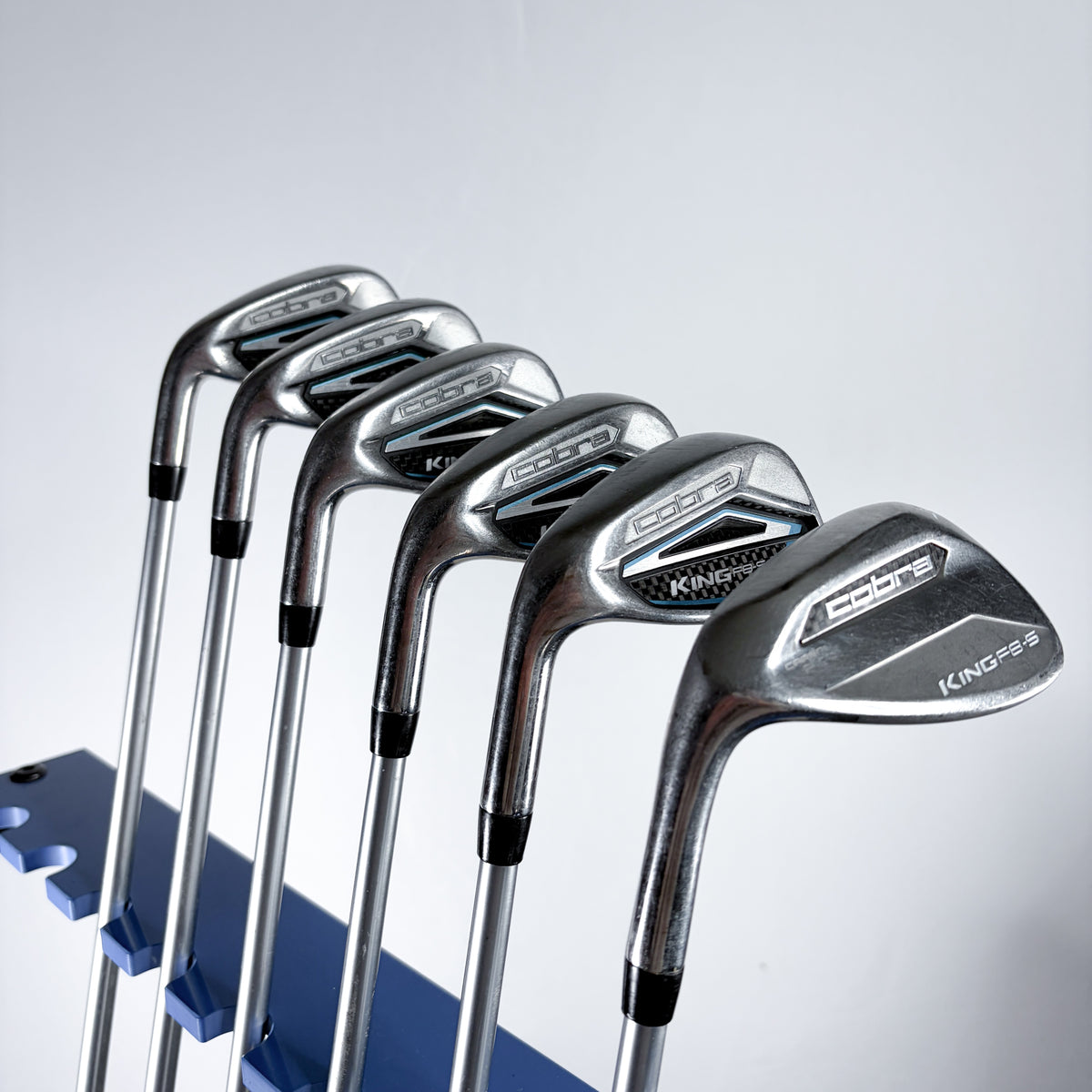 Cobra King F8-S Järnset (6–S) (Vänster) Iron set