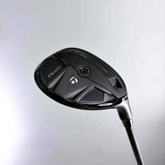TaylorMade Qi4D Rescue 5 – 25° Hybrid